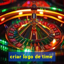 criar logo de time